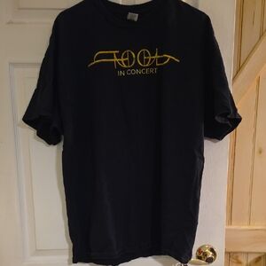 TOOL Tour 2022 Graphic T-Shirt